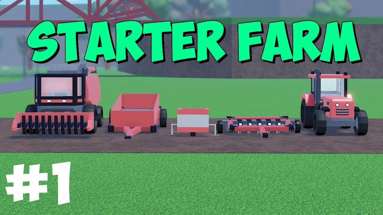 BEST Way To Start A New Farm in Farming and Friends (Roblox) | Ep. 1