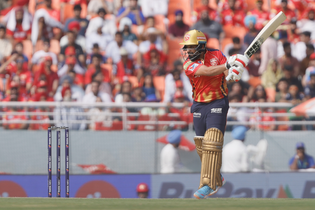 Prabhsimran Singh provides fast start with stroke-filled 33(17)
