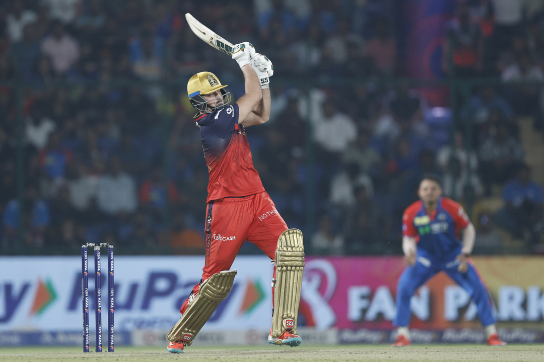 Ice cool Tim David takes RCB home with fiery finish