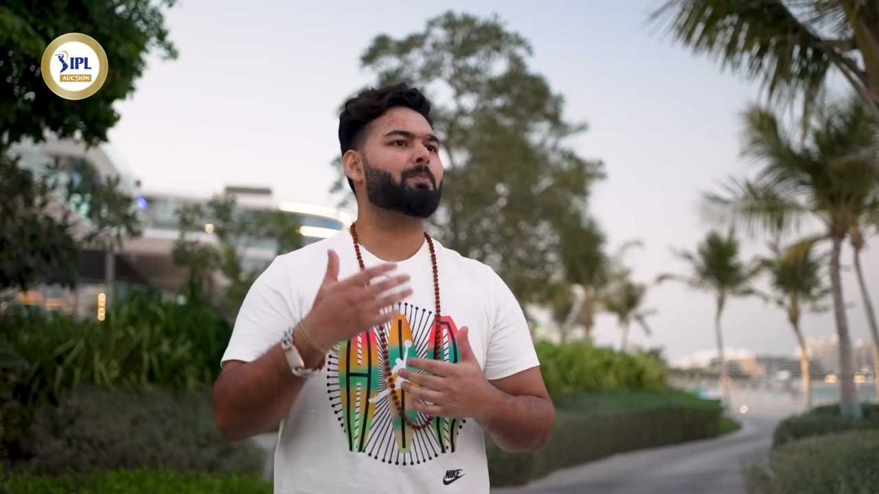 Back In Action - The Rishabh Pant Story