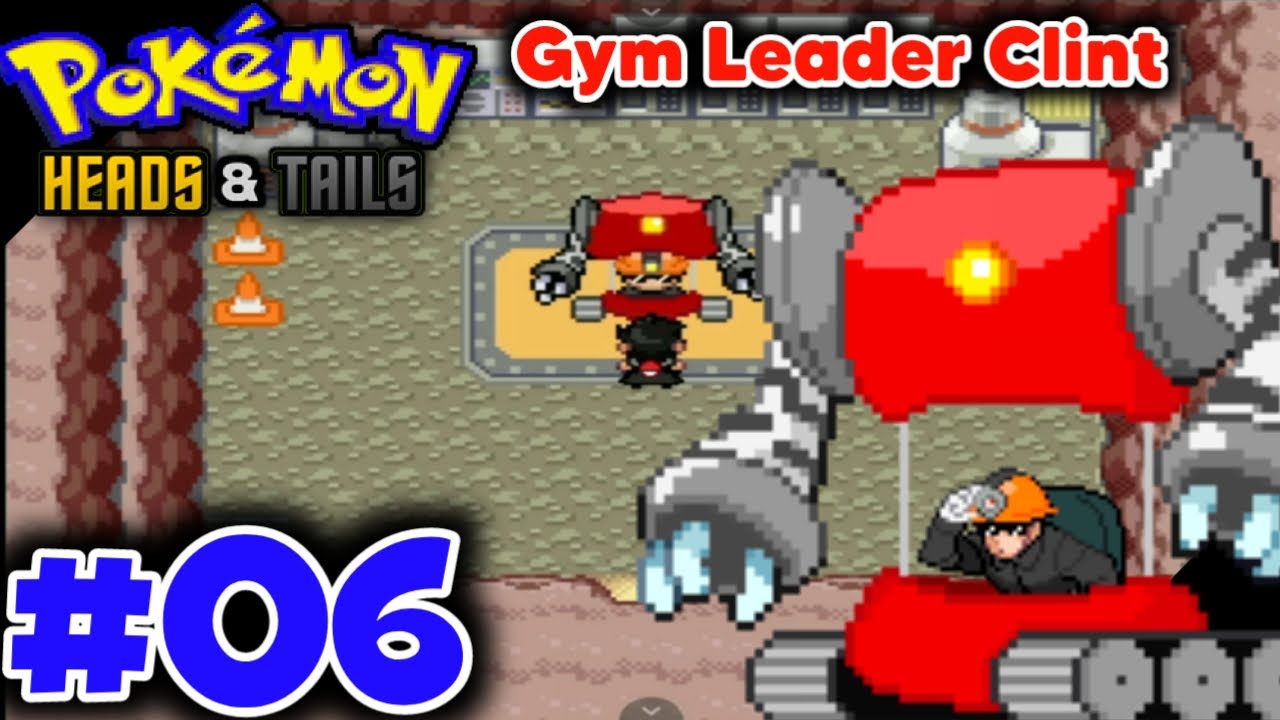 Pokemon Heads & Tails In Hindi Episode 6...Fort Village Gym Leader Clint...DhruTheGamer
