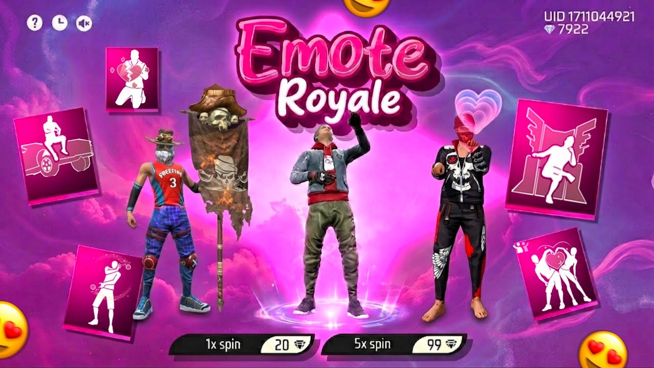 NEXT EMOTE ROYALE IN FREE FIRE 🤯🔥| LOL EMOTE RETURN | FREE FIRE NEW EVENT | FF NEW EVENT