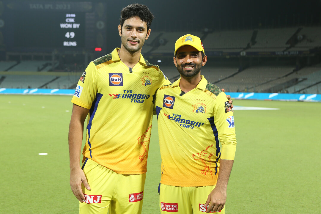 CSK's resounding win summed up with Shivam Dube & Ajinkya Rahane 2.0