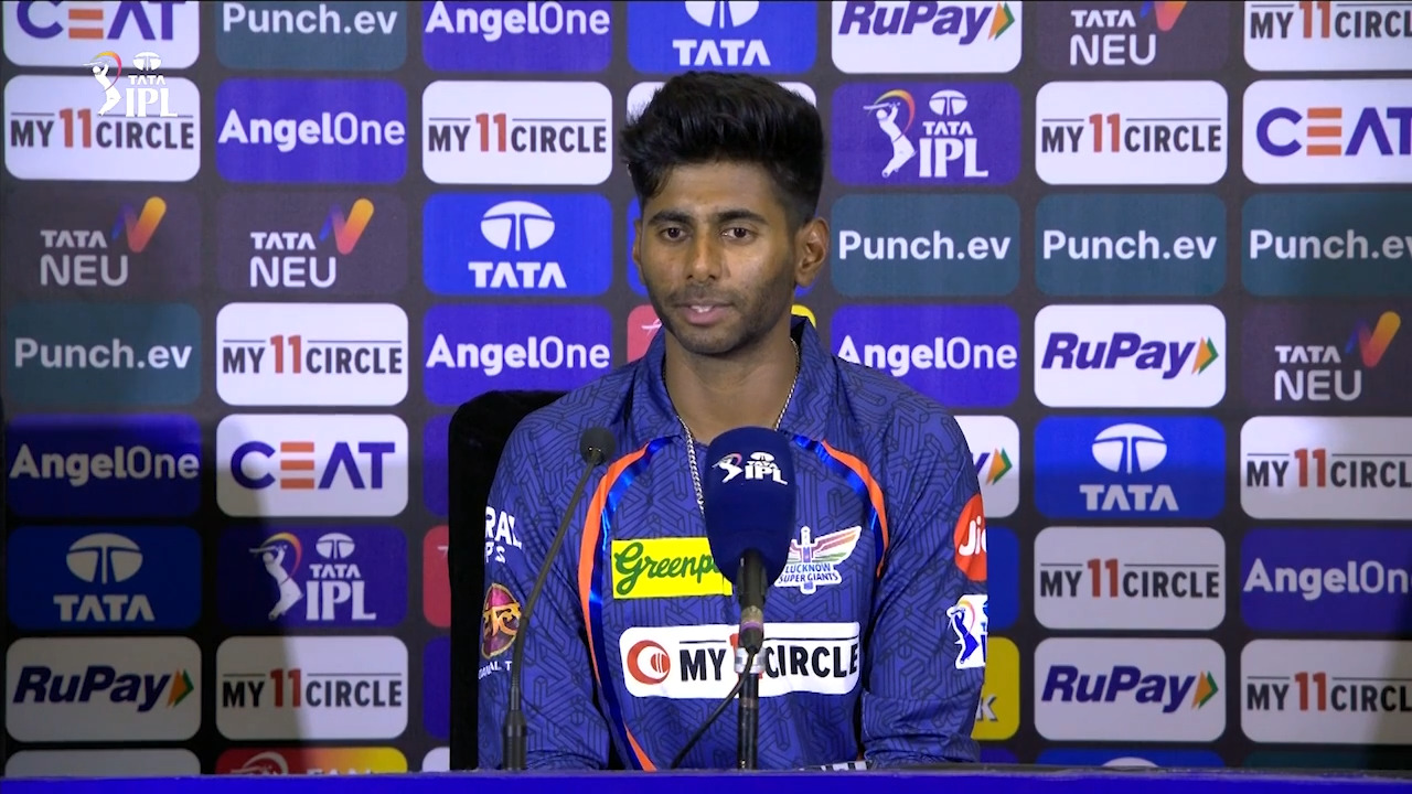 Speed thrills and excites me: Mayank Yadav