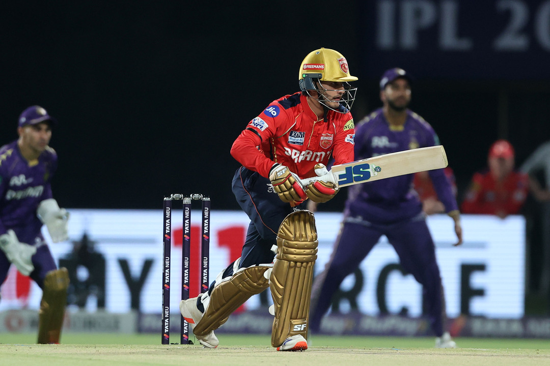 Timing, Placement, Perfection: Priyansh Arya’s Classy Drives in Full Flow
