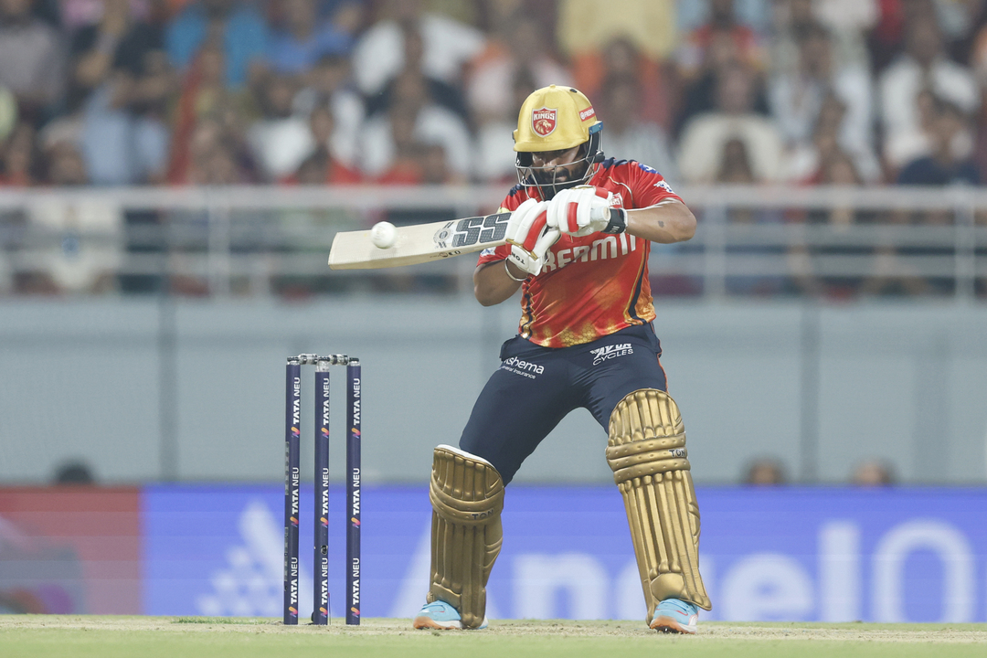 Prabhsimran Singh sets the tone with attacking 30(15)