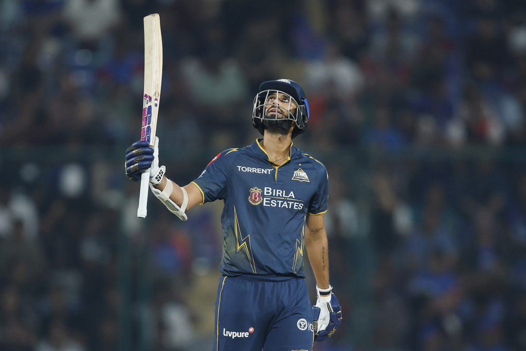 Maiden IPL Fifty! Washington Sundar shines with 55(32)