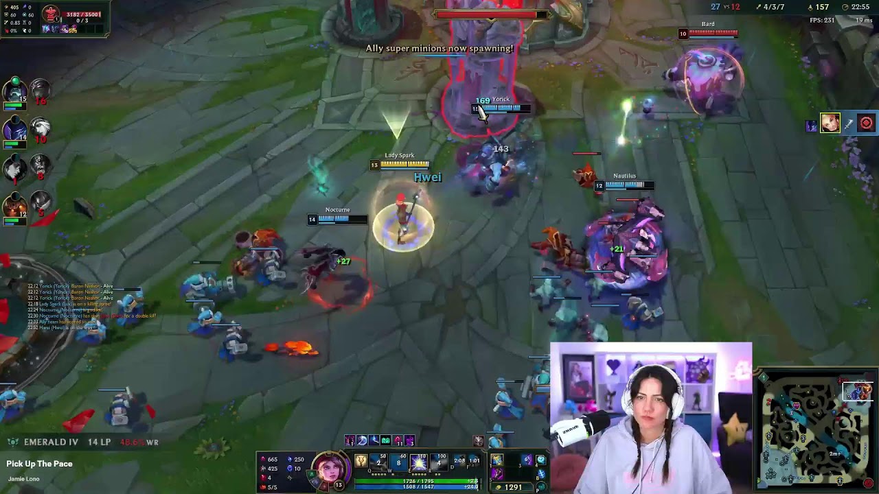 ✨ KayPea - ✨The BEST ᵐᵉᵈᶦᵒᶜʳᵉ MID - Positivity on the Rift :D !news
