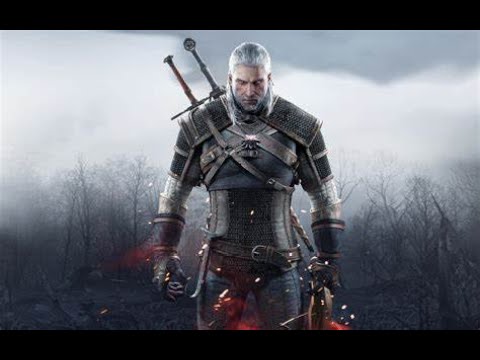 Bongo Cat playing Witcher III (Part 2)
