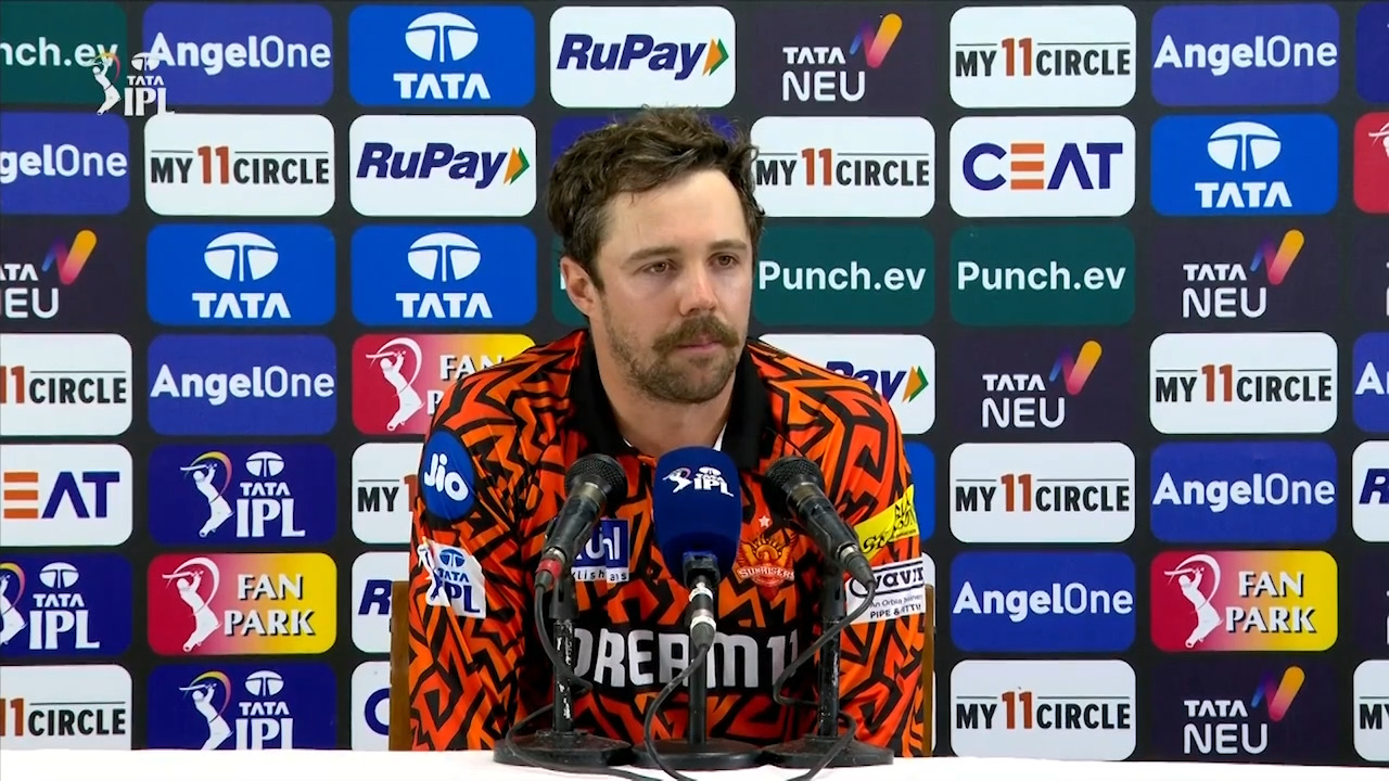 Pat Cummins bowled exceptionally well: Travis Head