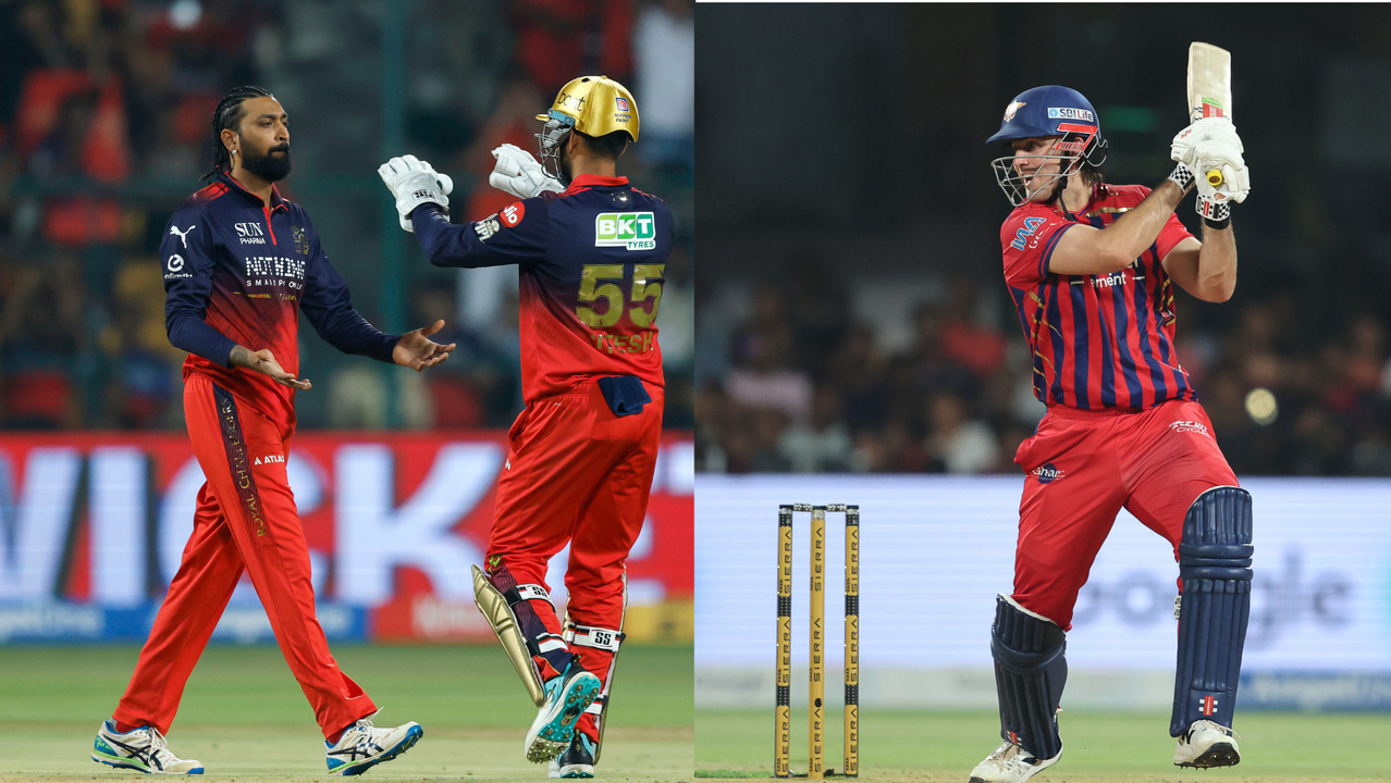 Power, timber: Krunal wins mini-battle vs Marsh