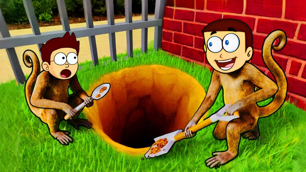 Roblox Escape The ZOO | Shiva and Kanzo Gameplay