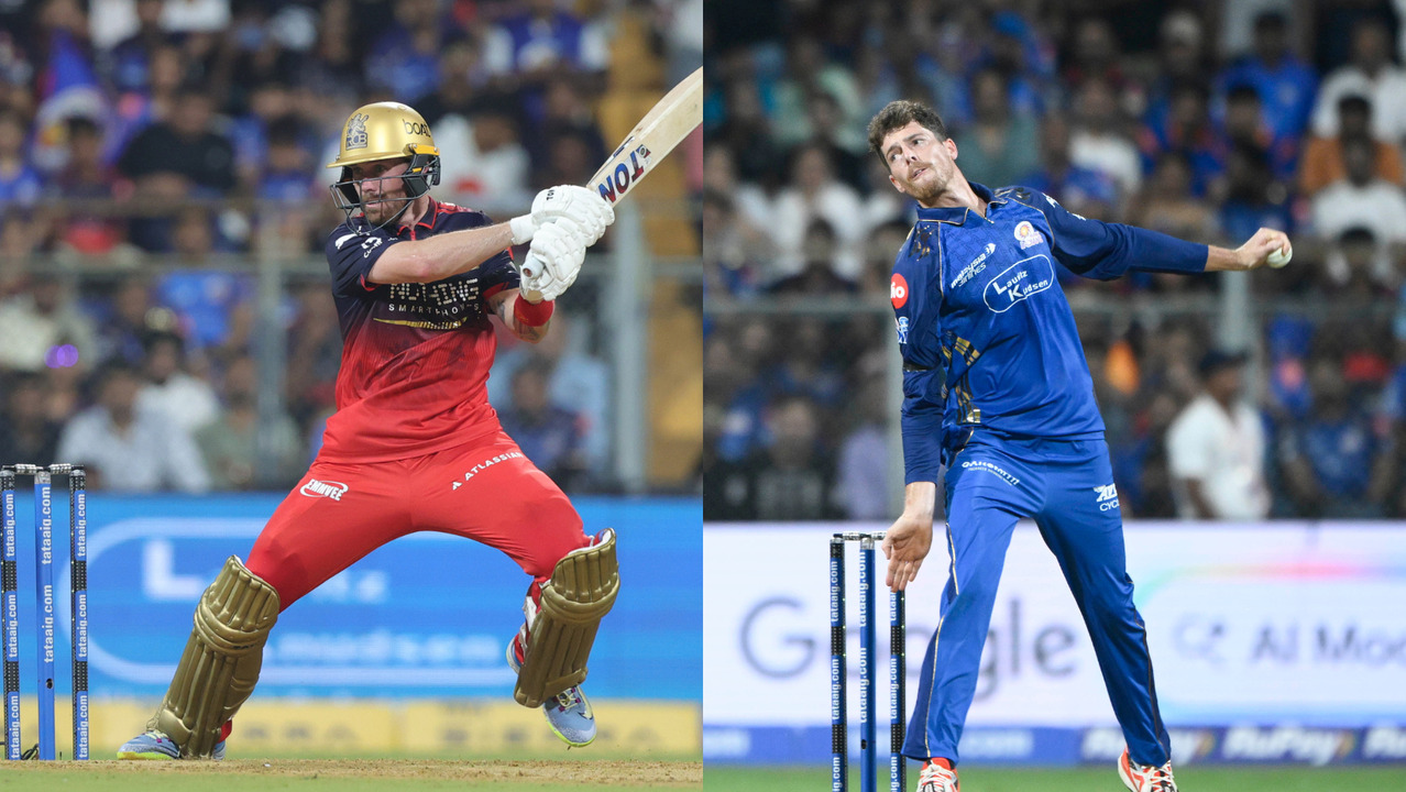 Hat-trick of 6s, four: Salt takes on Santner!