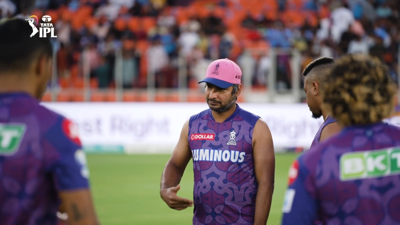 Coach's Corner ft. Kumar Sangakkara