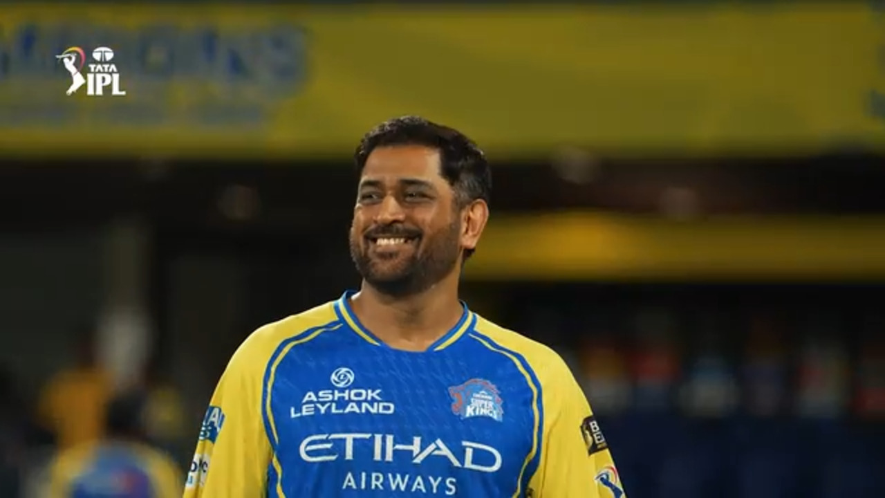 Chennai is Match Day Ready background