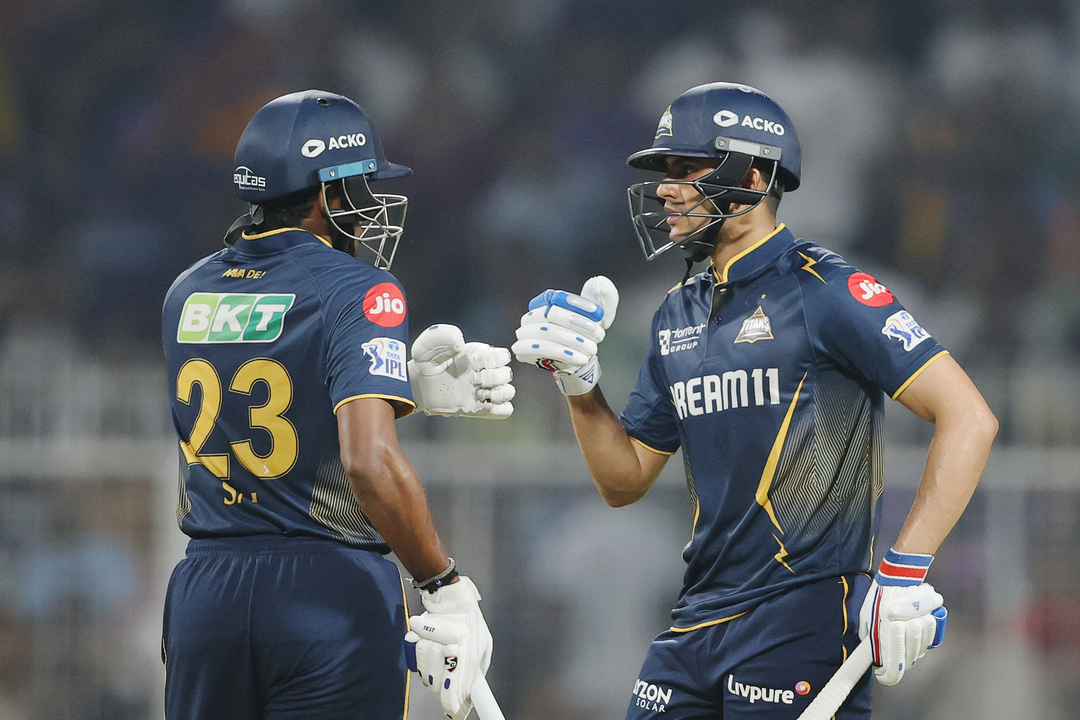 Classy & Consistent: Shubman & Sai give GT a solid start