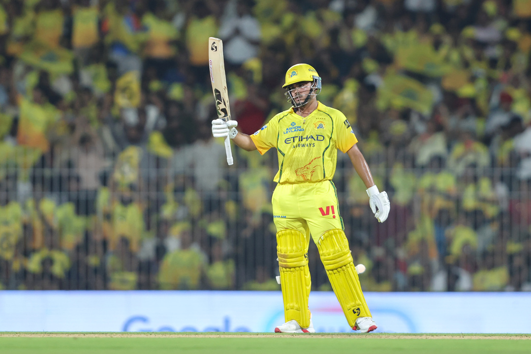 Young And Fierce: Ayush Mhatre blazes to an aggressive FIFTY