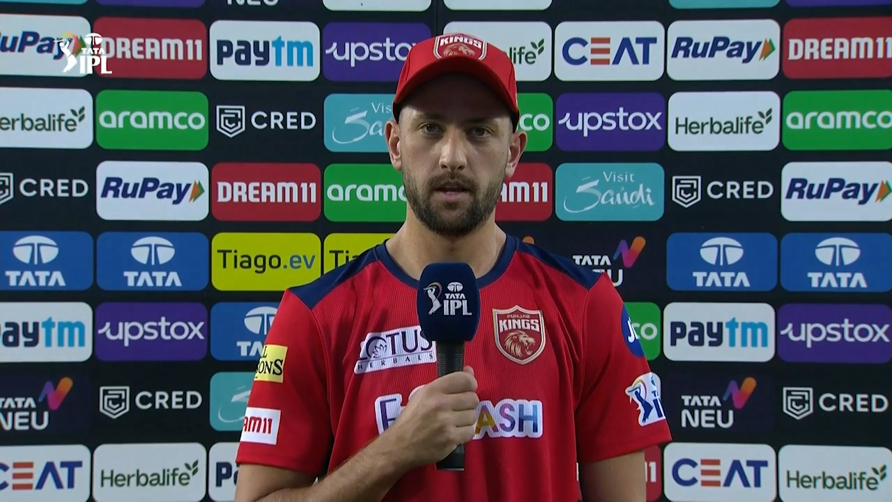 M14: SRH vs PBKS – Matthew short Interview