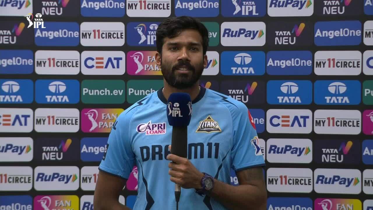 M63: GT vs KKR – Sandeep Warrier Interview