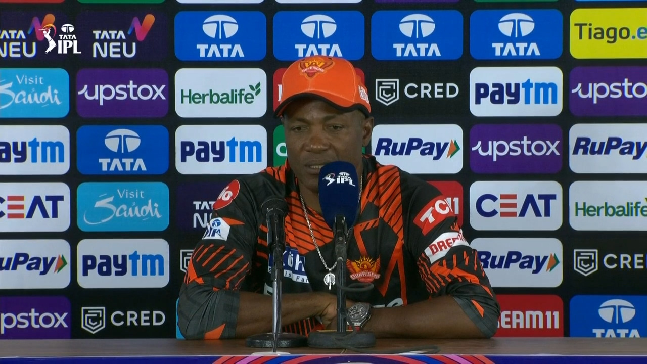 We can only bounce back from here: Brian Lara