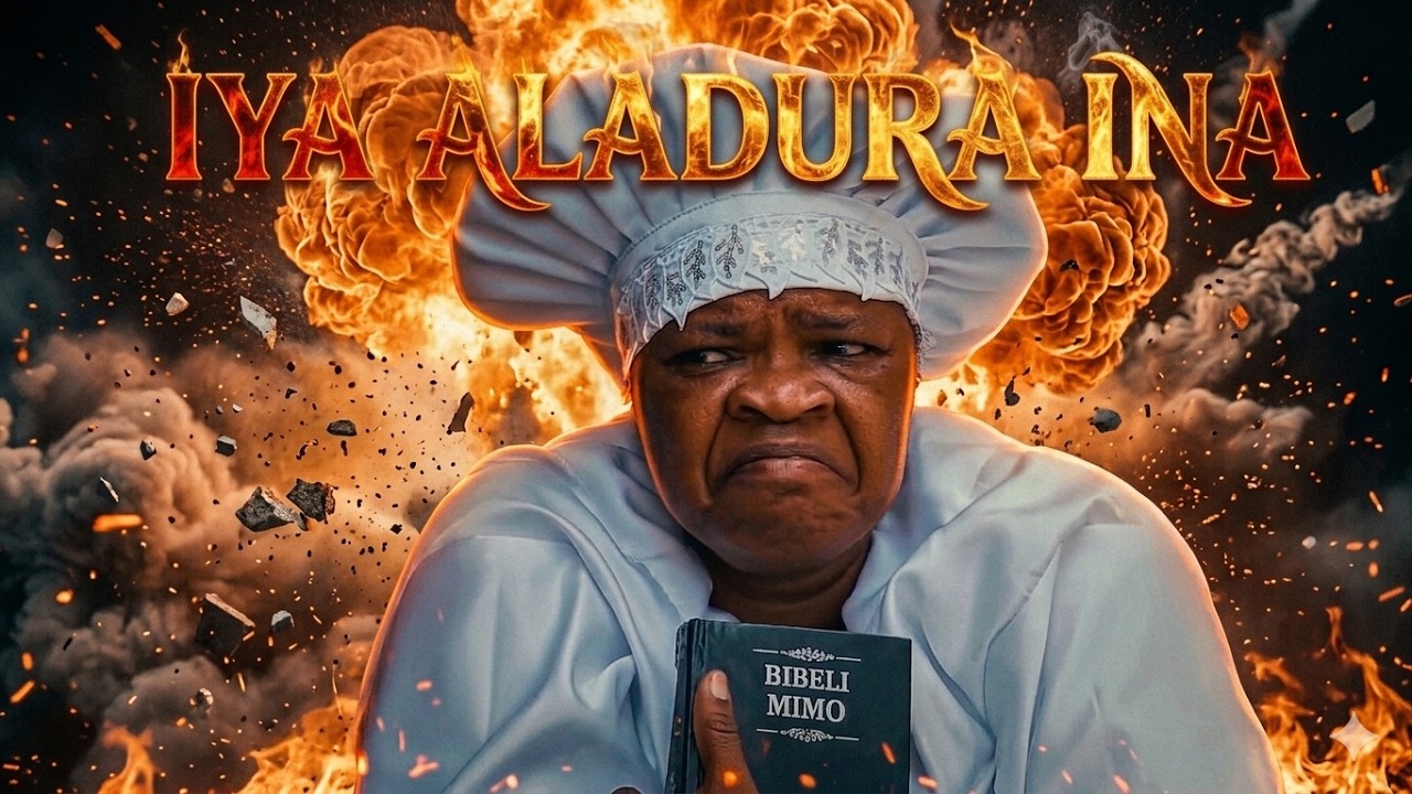 IYA ALADURA INA - AN AFRICAN YORUBA MOVIE