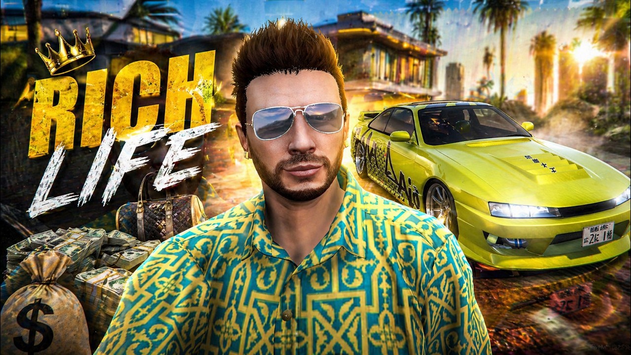 BOUGHT A NEW CAR - GTA RP in YATRA ROLEPLAY - RAMAN CHOPRA