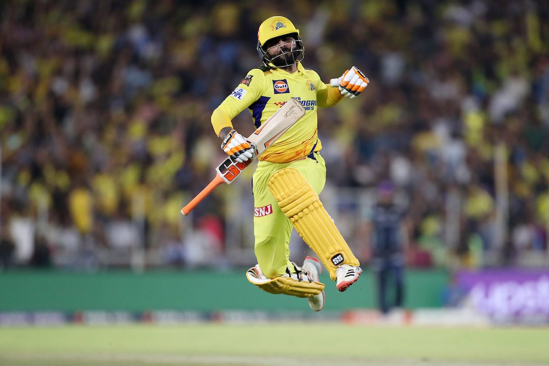 GRANDSTAND FINISH: Sensational Jadeja wins 5th title for CSK with 6 & 4