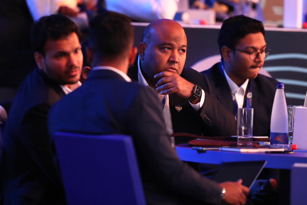 2023 TATA IPL Player Auction - Delhi Capitals