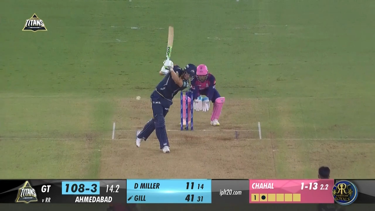 M23: GT vs RR – David Miller Six