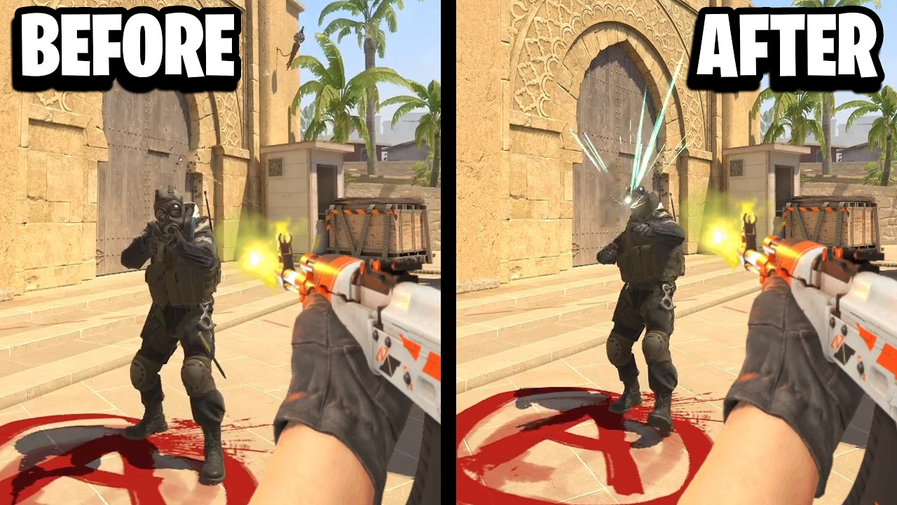 6 CS2 Skills You MUST Fix to Rank Up Fast