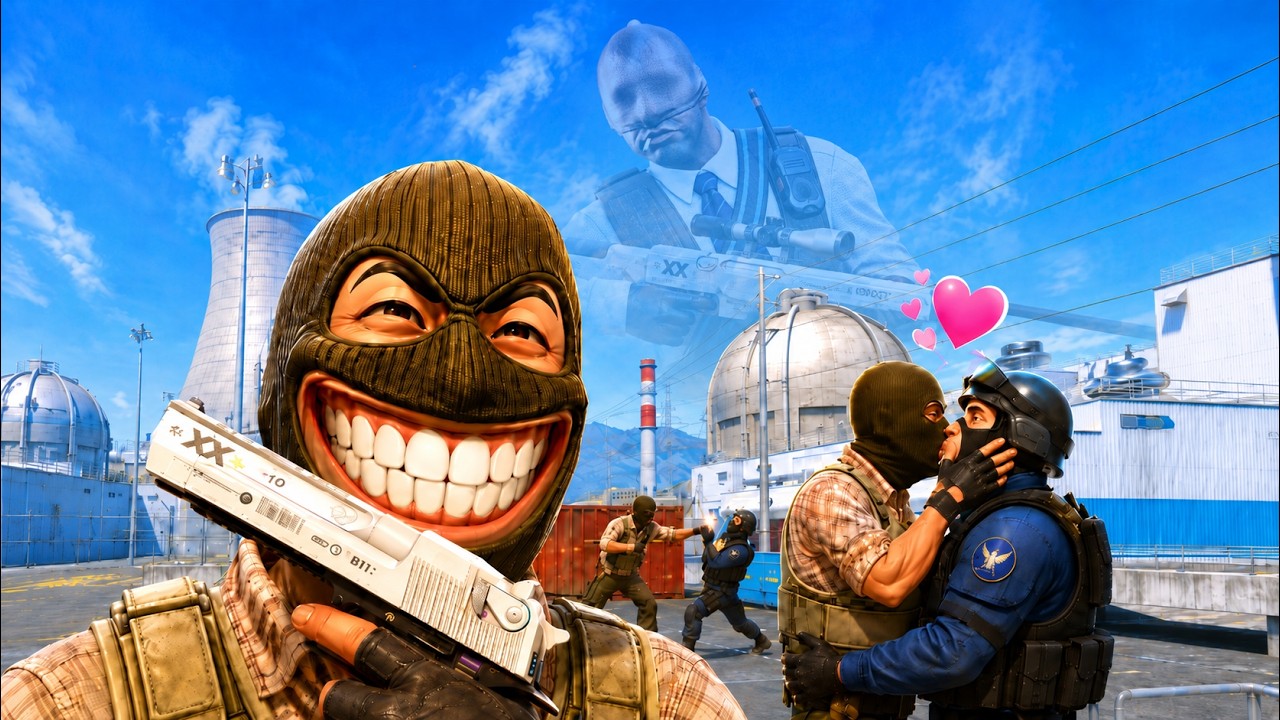 The most special counter-strike moments of my life