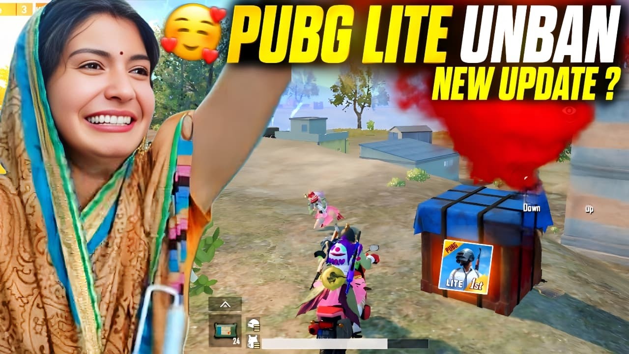 PUBG LITE COMEBACK LIVE đ± | PUBG LITE LIVE FMG GAMING background