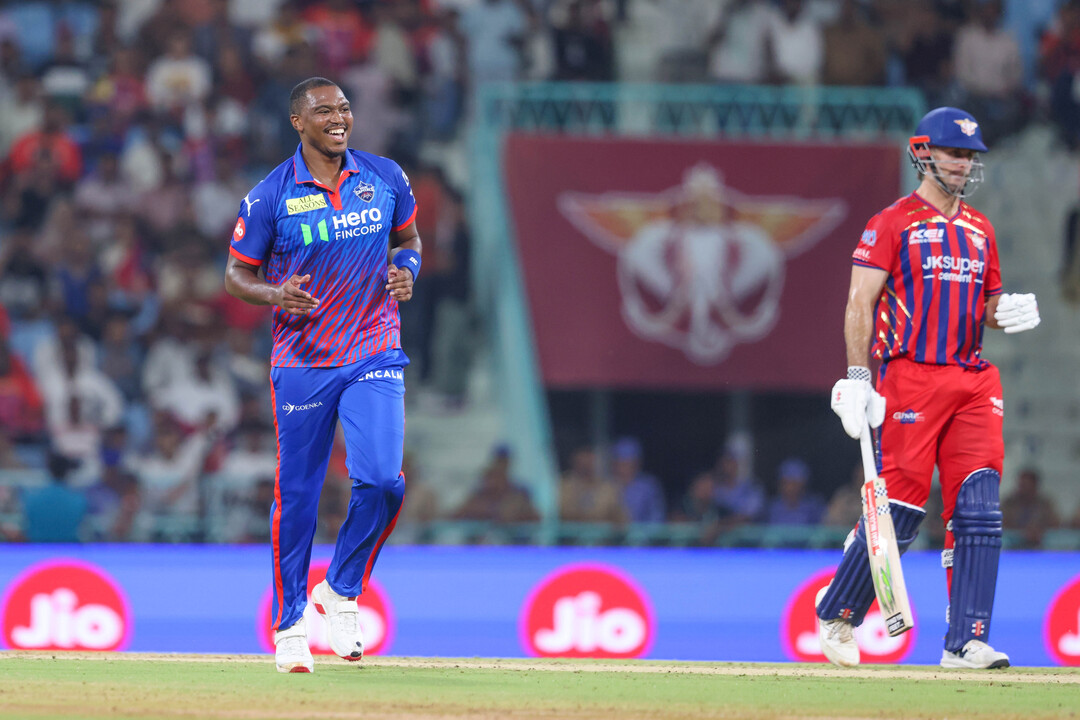 Completely outfoxed: Ngidi jaffa STUNS Pooran