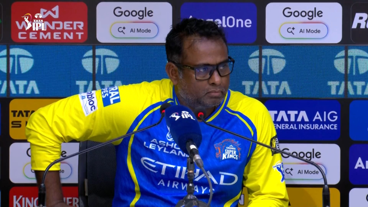 MS Dhoni had a long chat with Noor Ahmad: Sriram Sridharan