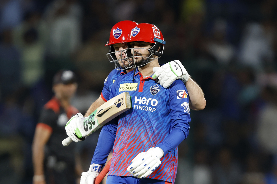 IPL 2026 M08: DC vs MI - Match Highlights