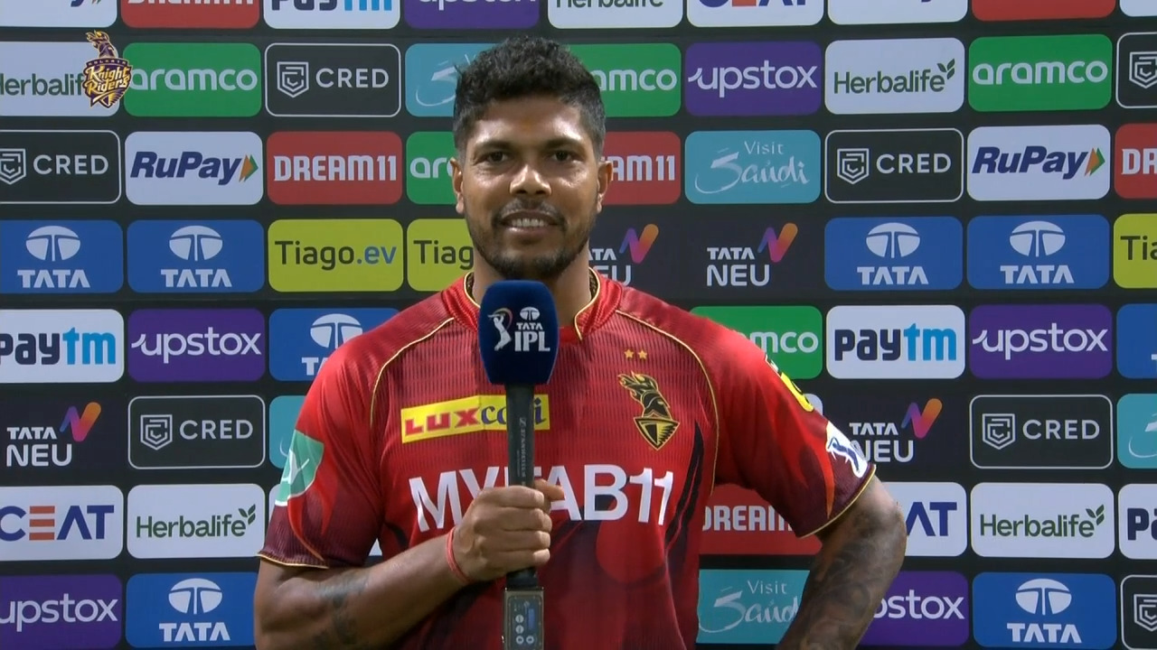 M19: KKR vs SRH – Umesh Yadav Interview