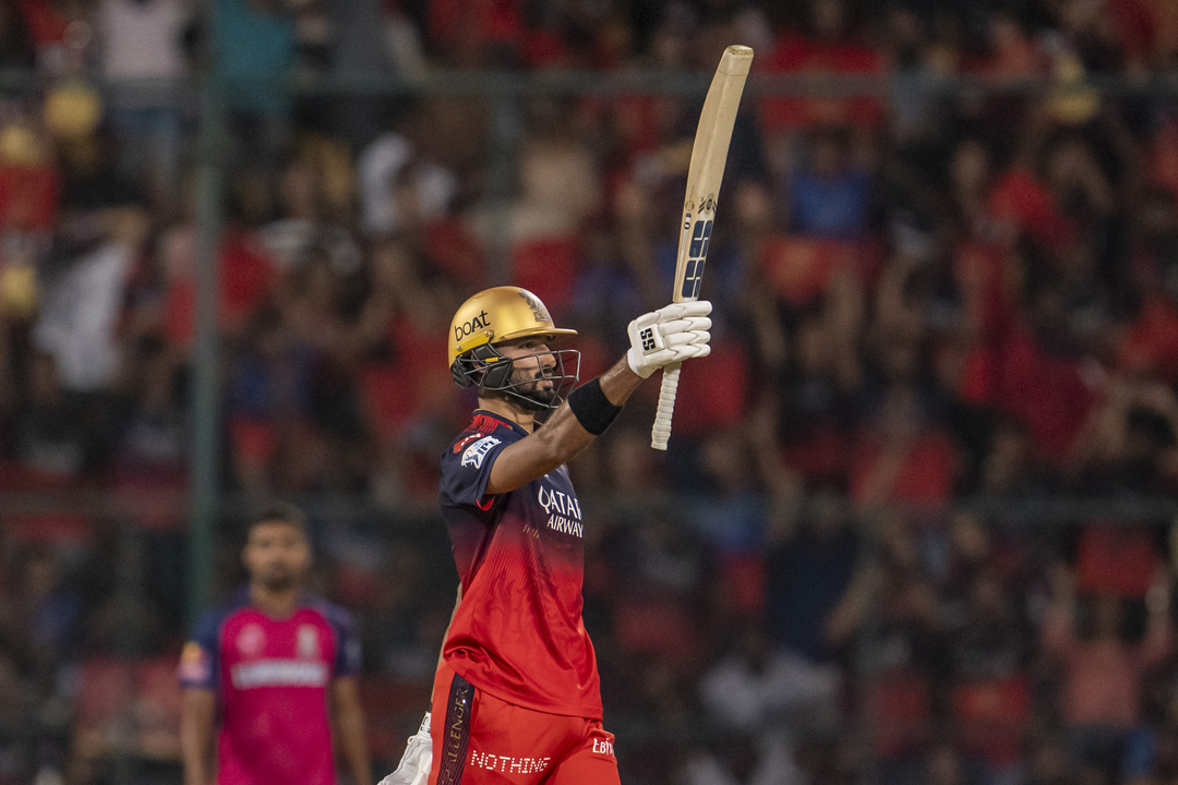 Elegance Personified: Devdutt Padikkal's dream run continues with a stylish 50 (27)