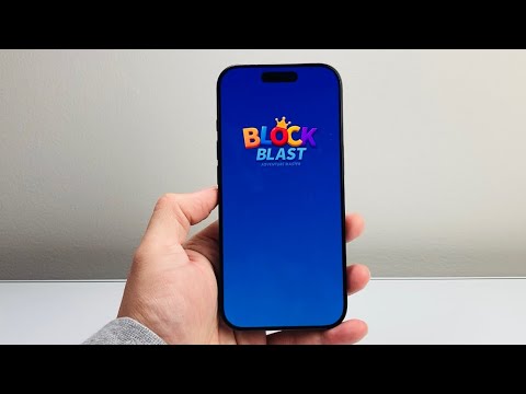 How To Install Block Blast App on iPhone background