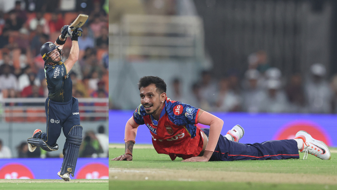 6, Half-chance, 4: An eventful Chahal vs Phillips contest