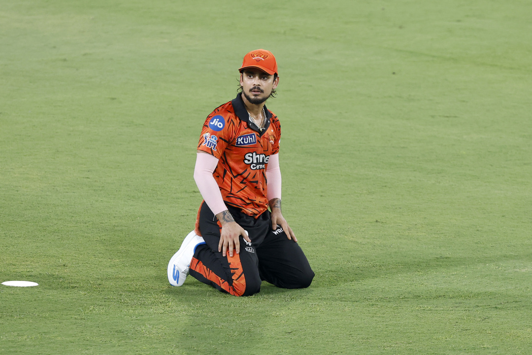 Bonus Runs! Ishan Kishan Gifts 5 Runs After Massive Overthrow Error