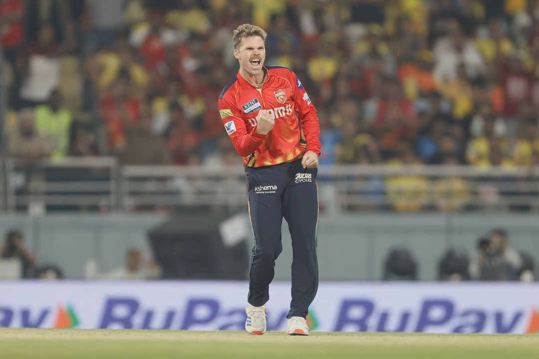 Superb knuckle ball: Ferguson castles Shivam Dube