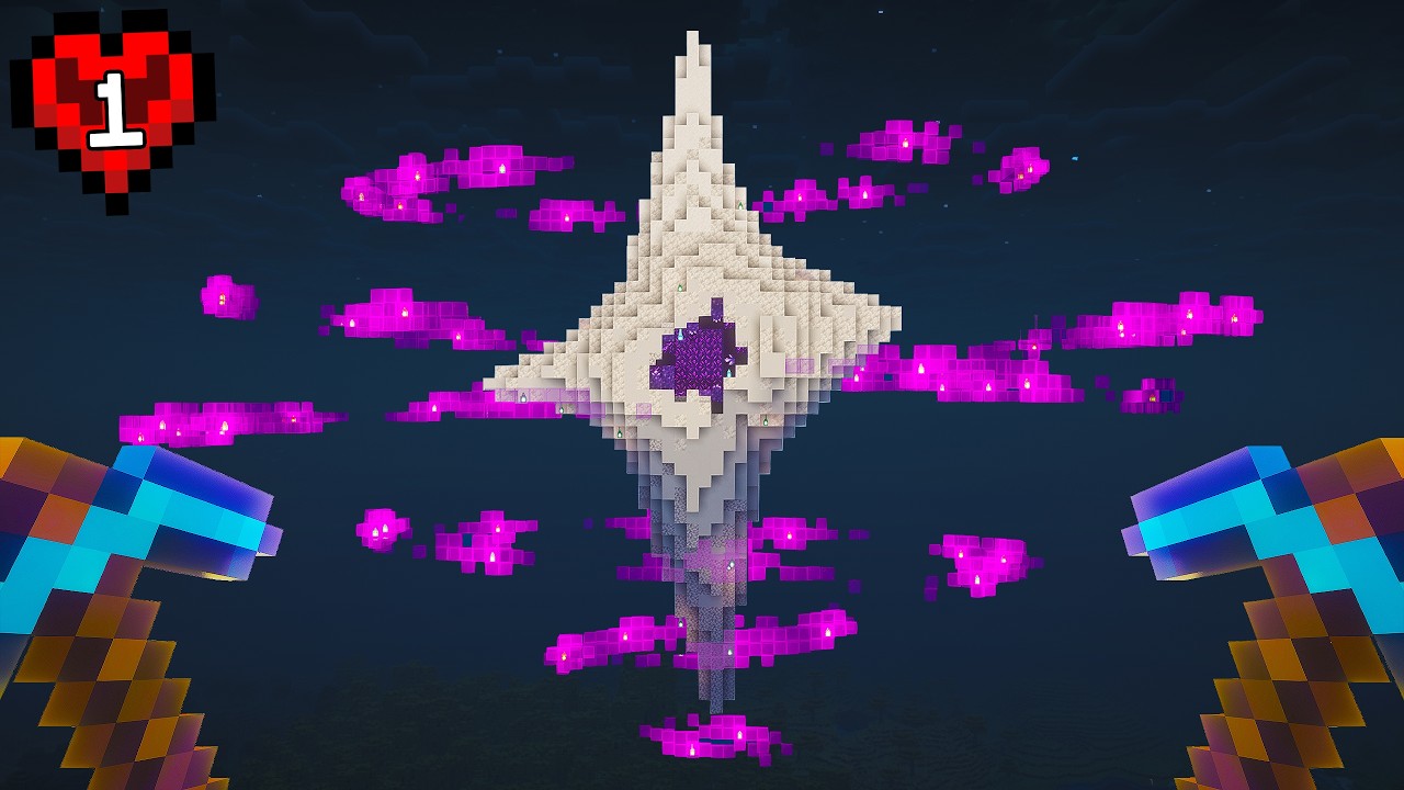 My PERFECT START to Hardcore Minecraft 26.1