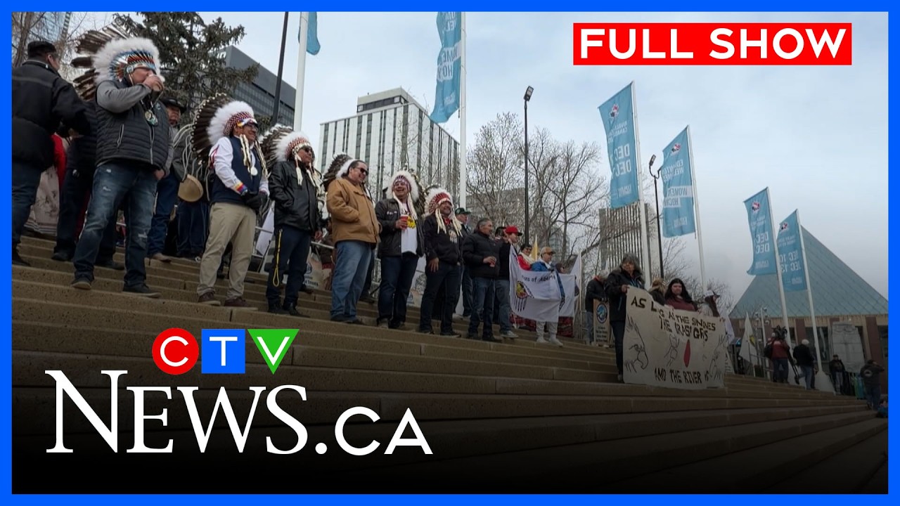 Alberta judge halts separatist petition | CTV News Calgary at Six for May 13, 2026