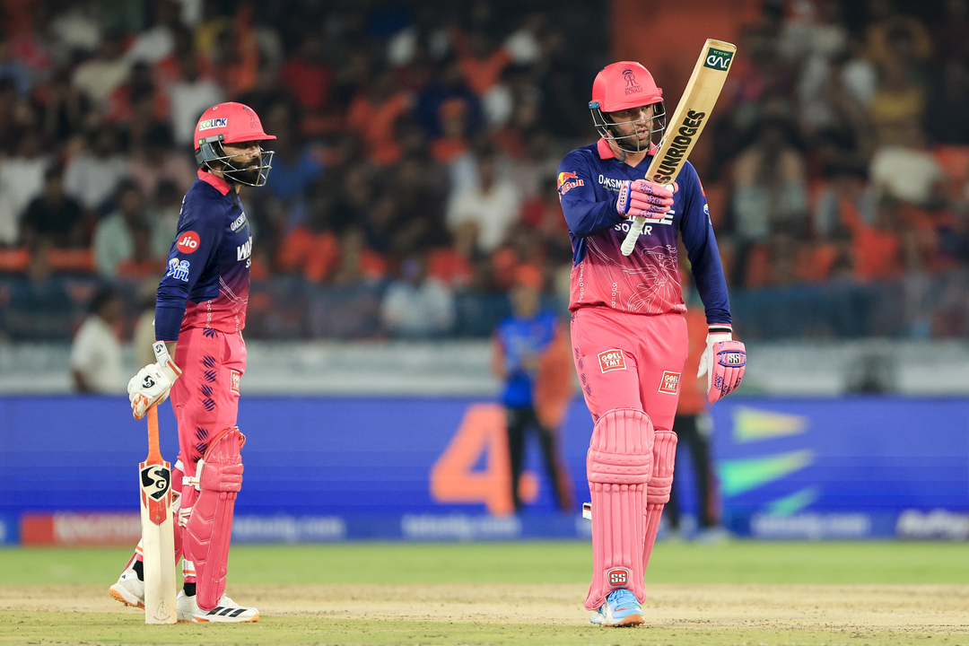 MAIDEN TATA IPL FIFTY! Donovan Ferreira's fighting 69(44)