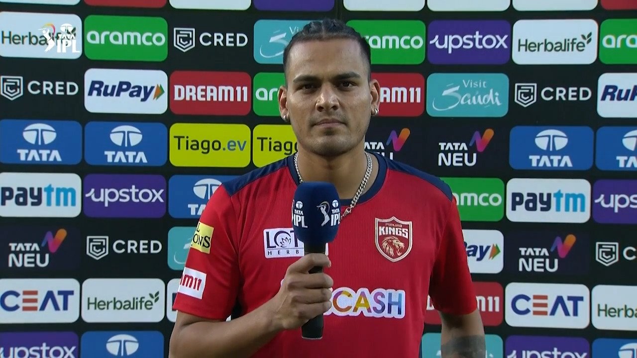 M14: SRH vs PBKS – Rahul Chahar Interview