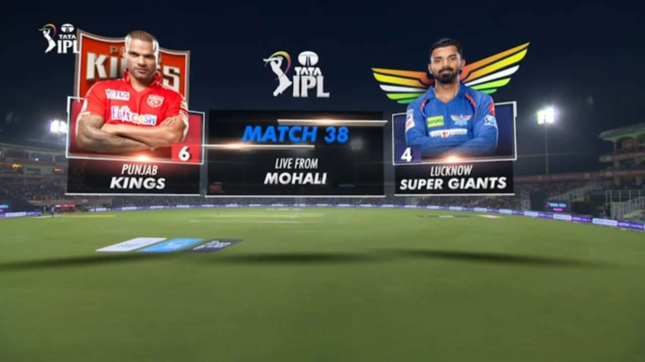 IPL 2023 M38: PBKS vs LSG – Match Highlights