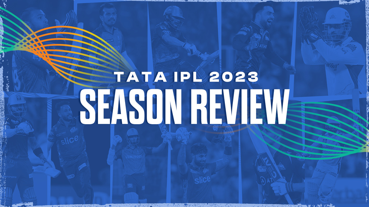 TATA IPL 2023: Top Moments