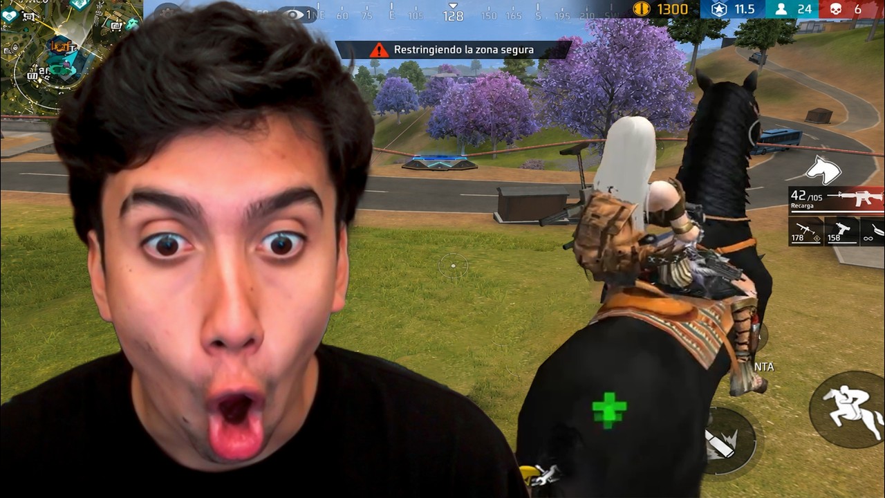 LOS NUEVOS CABALLOS DE FREE FIRE! đ„