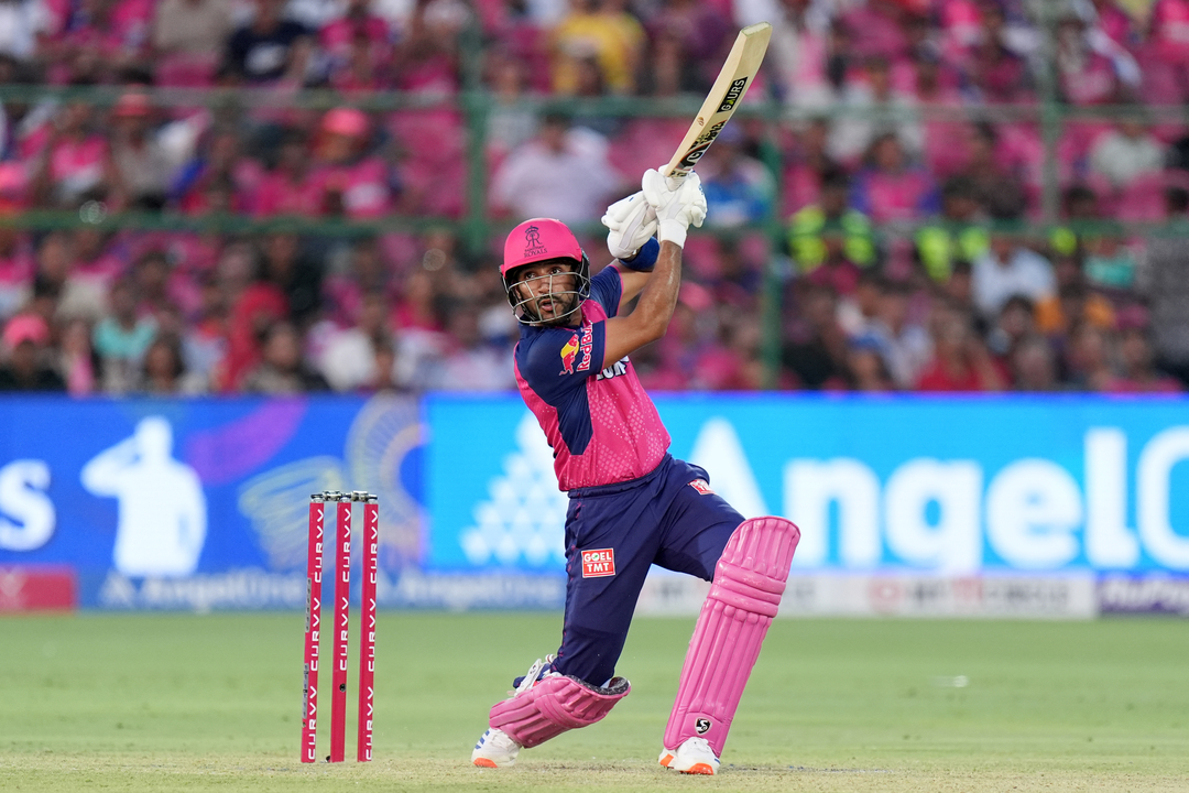 Dhruv Jurel stands tall in RR's fight with brisk fifty