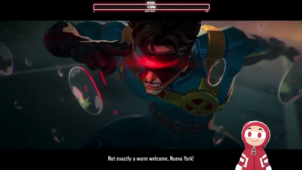 Marvel Rivals Season 8 Reveal (Live commentary/Reaction!)